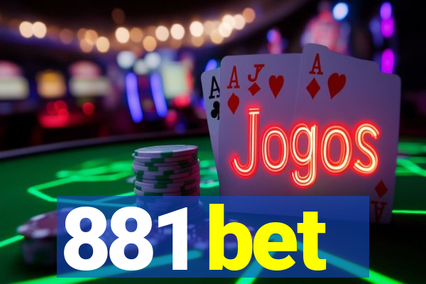 881 bet