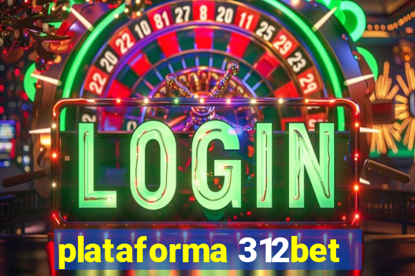 plataforma 312bet