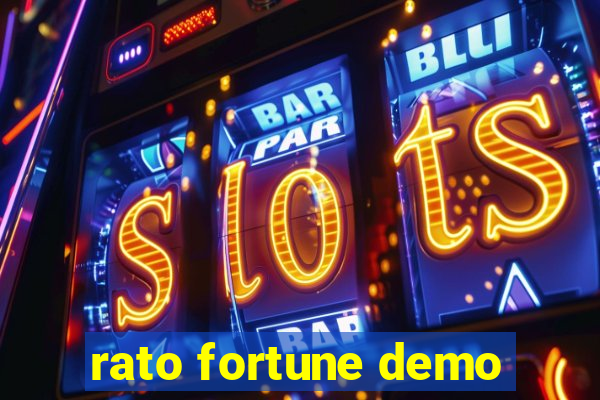 rato fortune demo