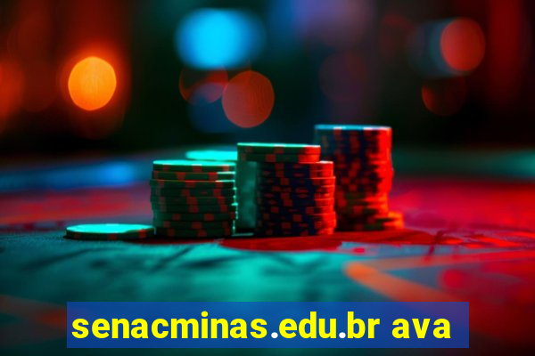 senacminas.edu.br ava