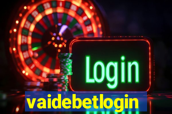 vaidebetlogin