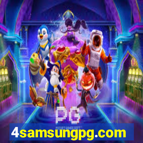 4samsungpg.com