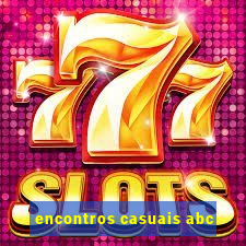 encontros casuais abc