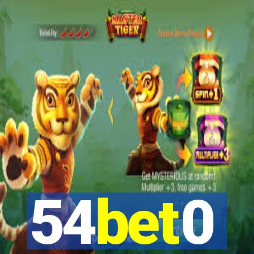 54bet0