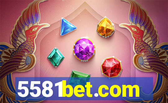 5581bet.com