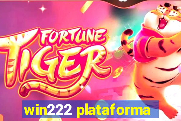 win222 plataforma