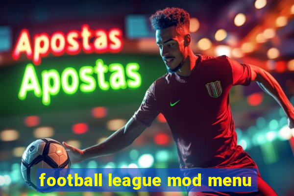 football league mod menu