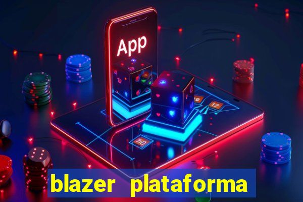 blazer plataforma de jogos