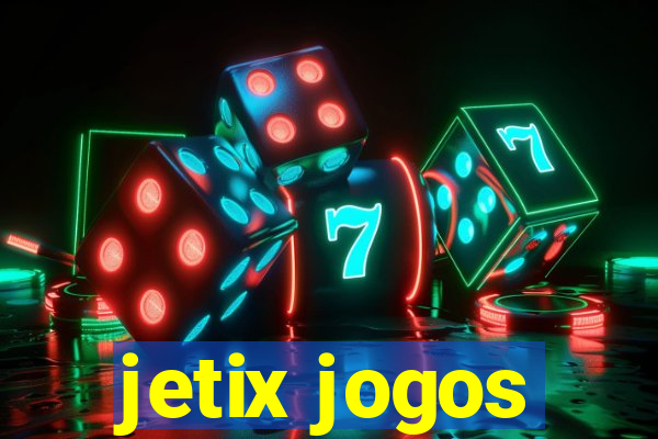 jetix jogos