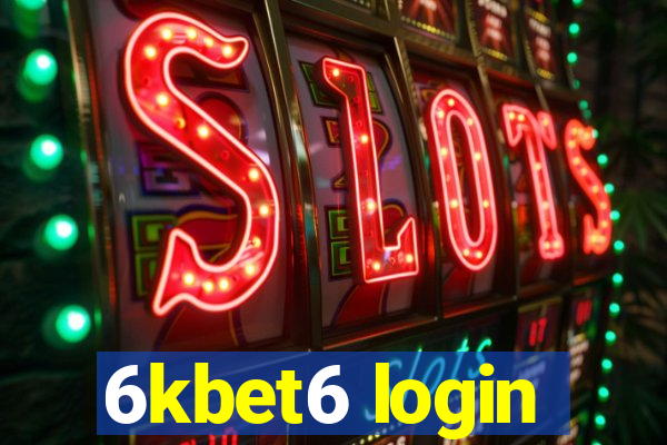 6kbet6 login