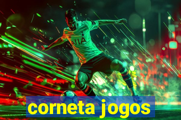 corneta jogos