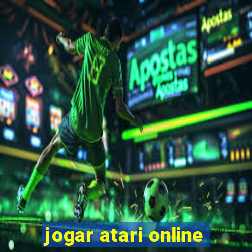 jogar atari online