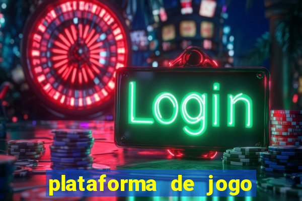 plataforma de jogo que paga no cadastro