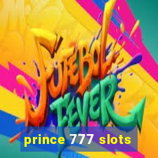 prince 777 slots