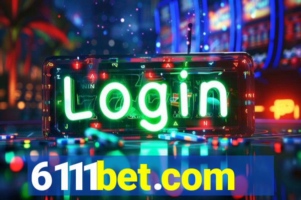 6111bet.com