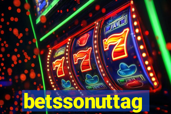 betssonuttag