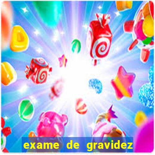 exame de gravidez positivo para preencher unimed pdf