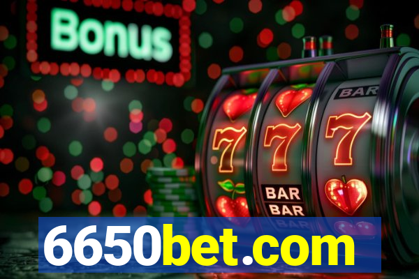 6650bet.com