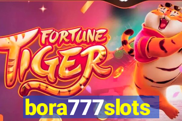 bora777slots