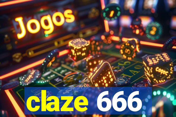 claze 666