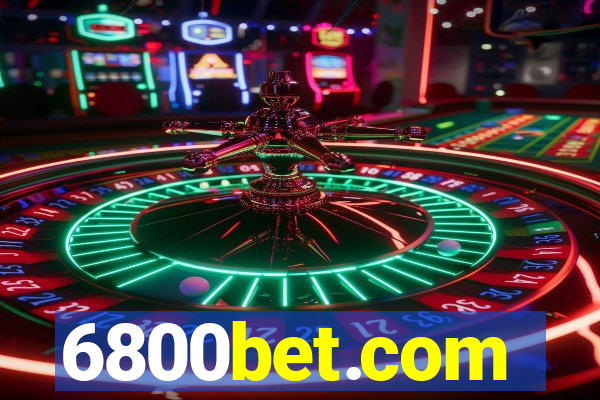 6800bet.com