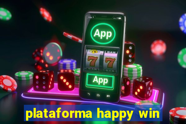 plataforma happy win