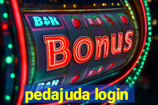 pedajuda login