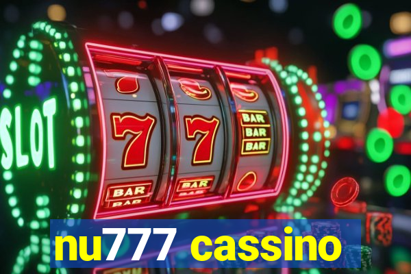 nu777 cassino