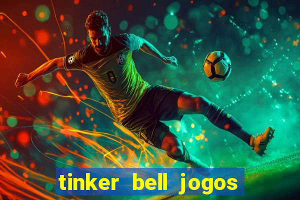 tinker bell jogos do refugio das fadas completo dublado