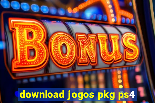 download jogos pkg ps4