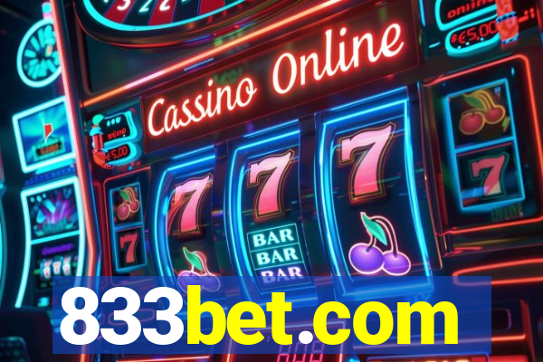 833bet.com