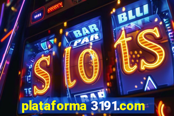 plataforma 3191.com