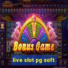 live slot pg soft