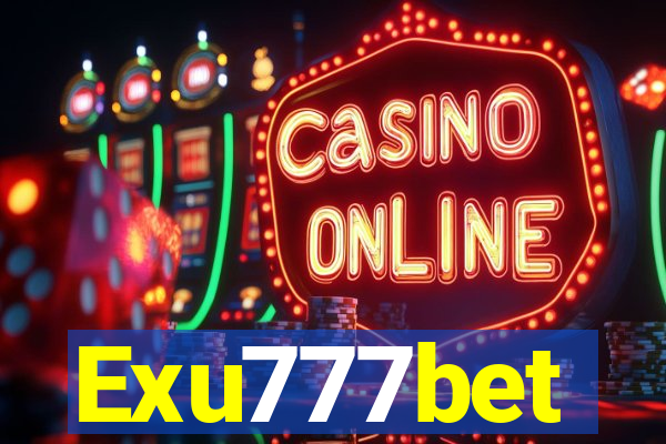 Exu777bet