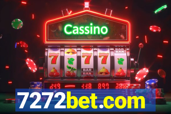 7272bet.com