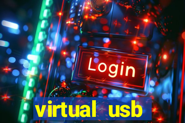 virtual usb multikey win11