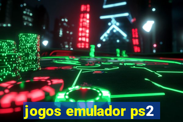 jogos emulador ps2