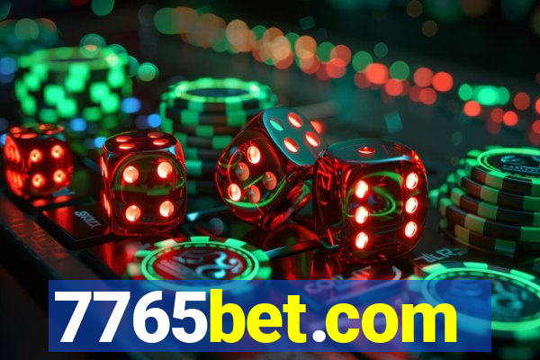 7765bet.com