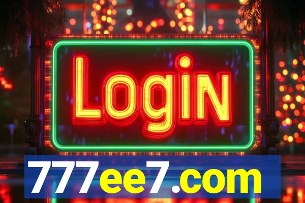 777ee7.com