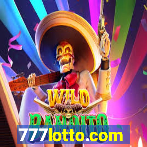 777lotto.com