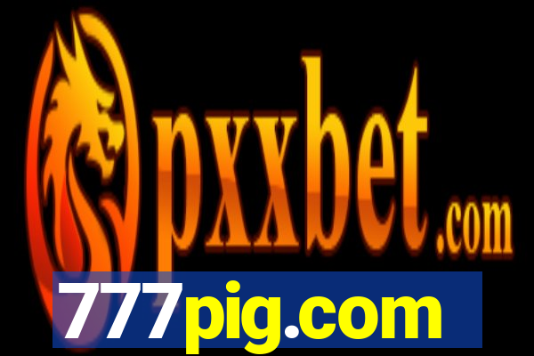 777pig.com