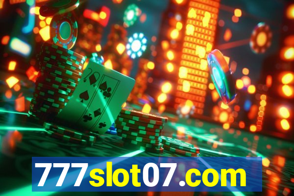 777slot07.com