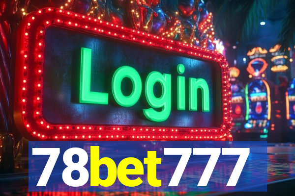 78bet777