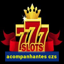 acompanhantes czs