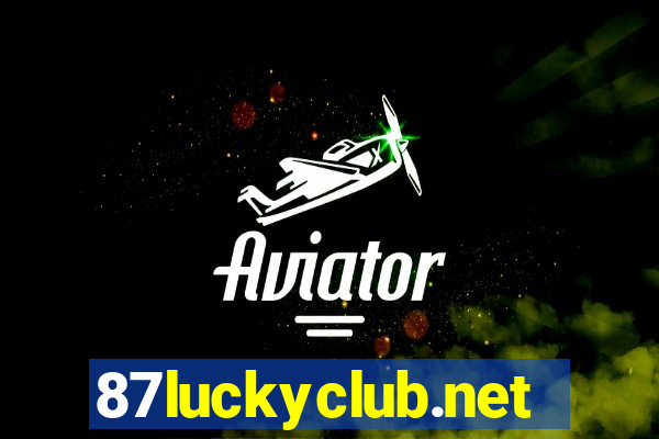 87luckyclub.net