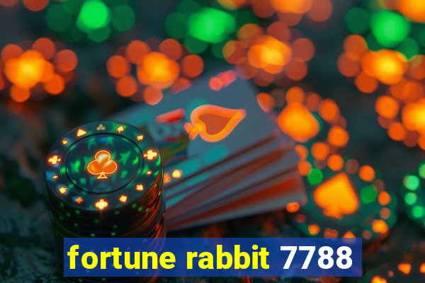 fortune rabbit 7788