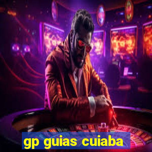 gp guias cuiaba