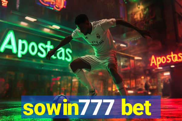 sowin777 bet