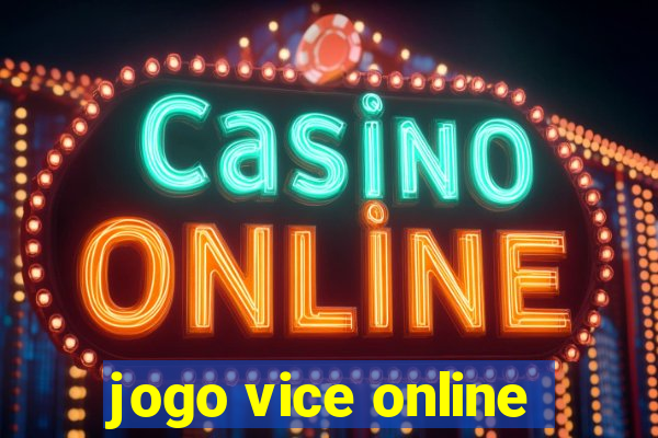 jogo vice online