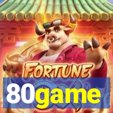 80game